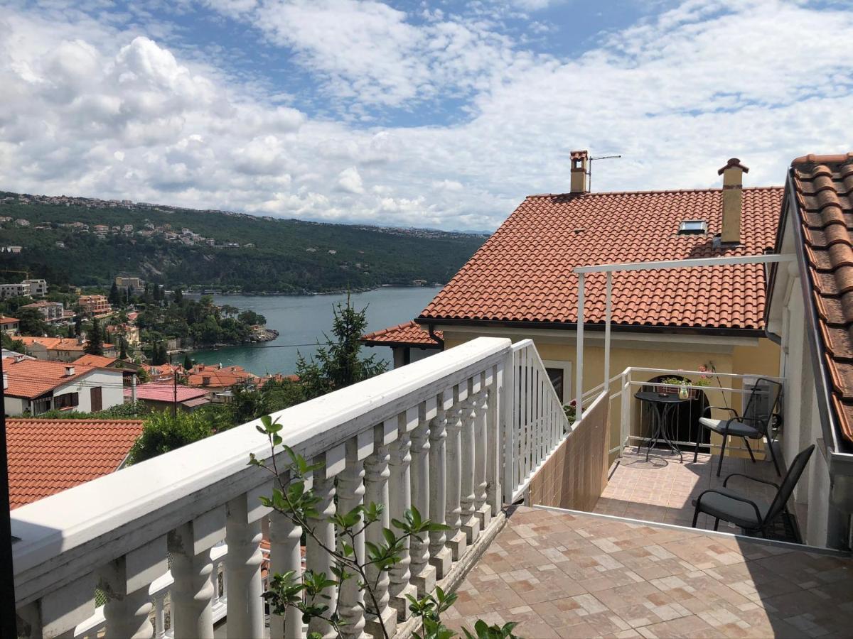 Sepic Apartments Opatija Exterior photo