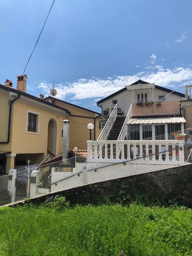 Sepic Apartments Opatija Exterior photo