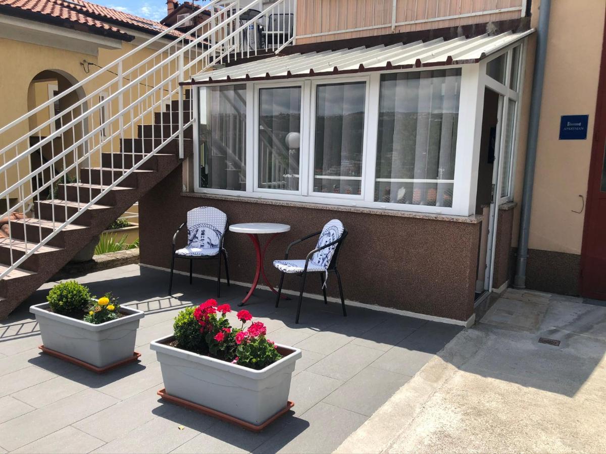 Sepic Apartments Opatija Exterior photo