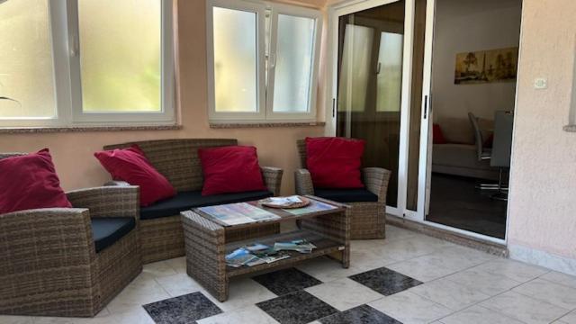 Sepic Apartments Opatija Exterior photo