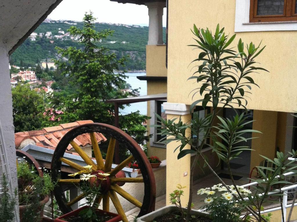 Sepic Apartments Opatija Exterior photo